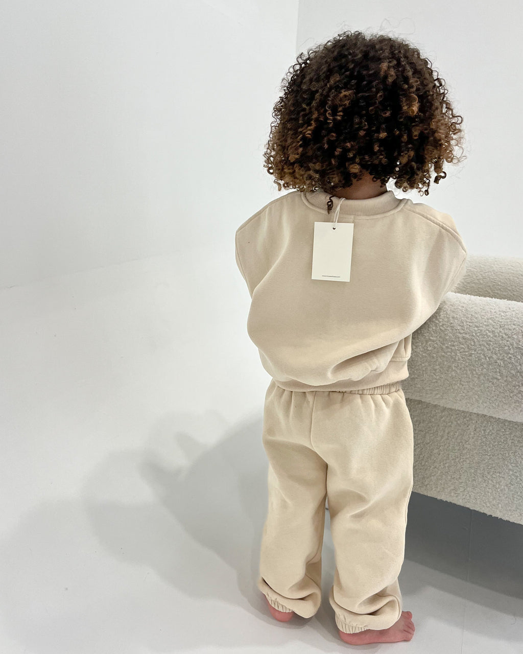 LOUNGE SUIT -  OAT