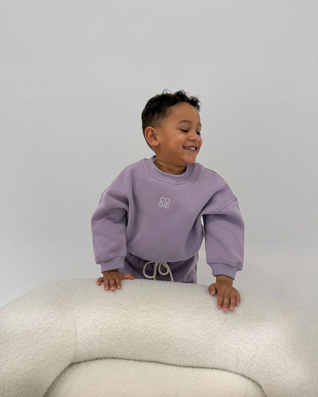 LOUNGE SUIT - LILAC
