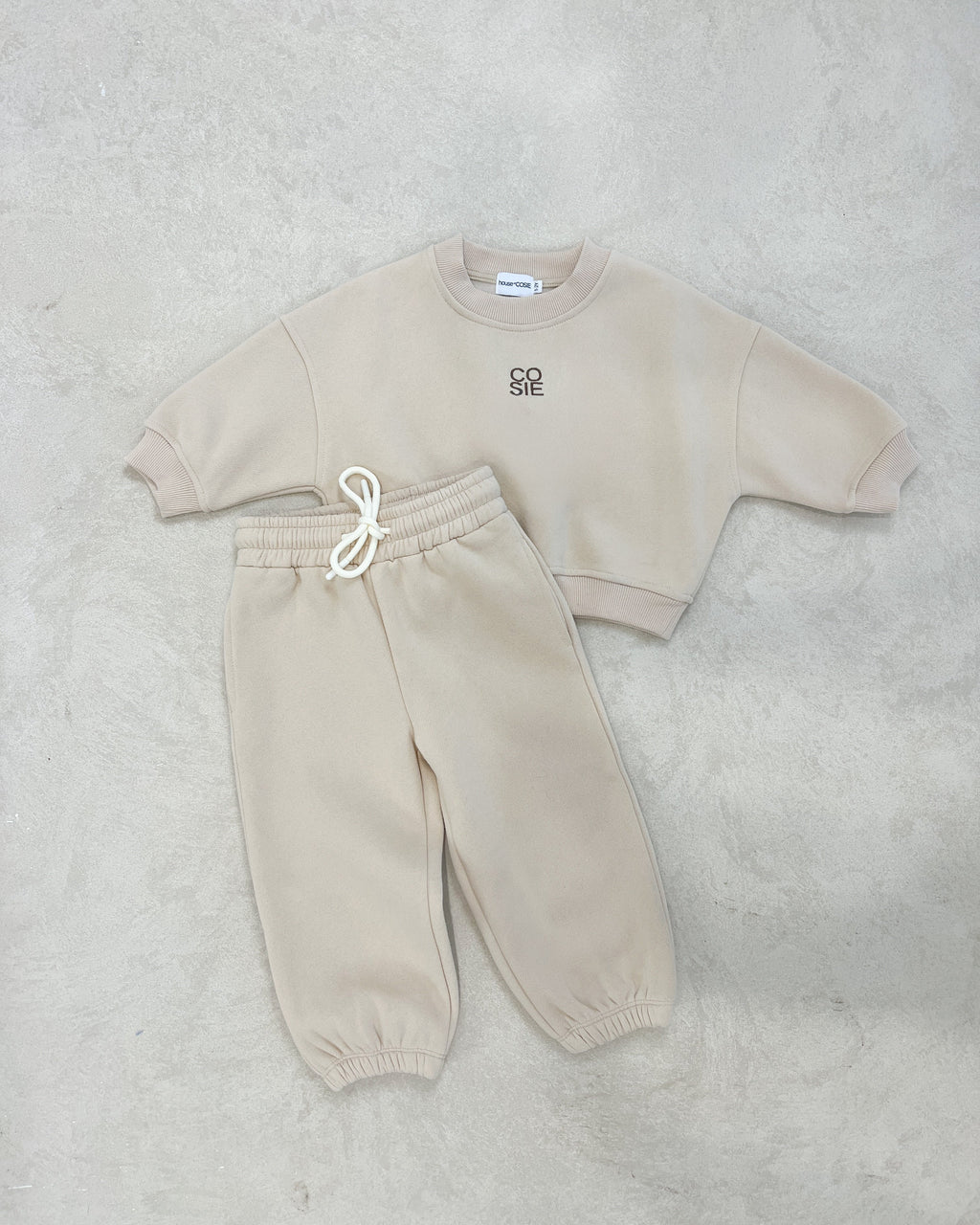 LOUNGE SUIT -  OAT