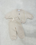 LOUNGE SUIT -  OAT