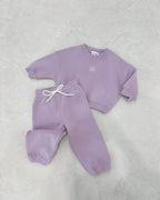 LOUNGE SUIT - LILAC