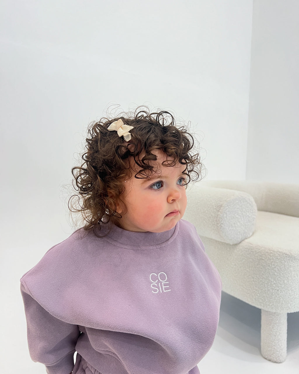 LOUNGE SUIT - LILAC