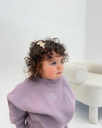 LOUNGE SUIT - LILAC