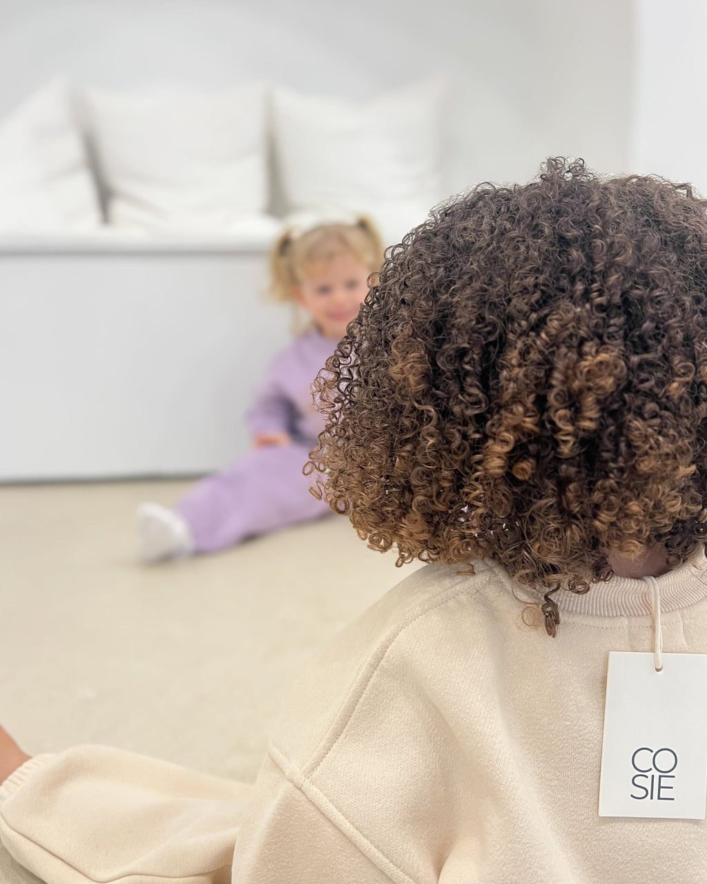 LOUNGE SUIT -  OAT